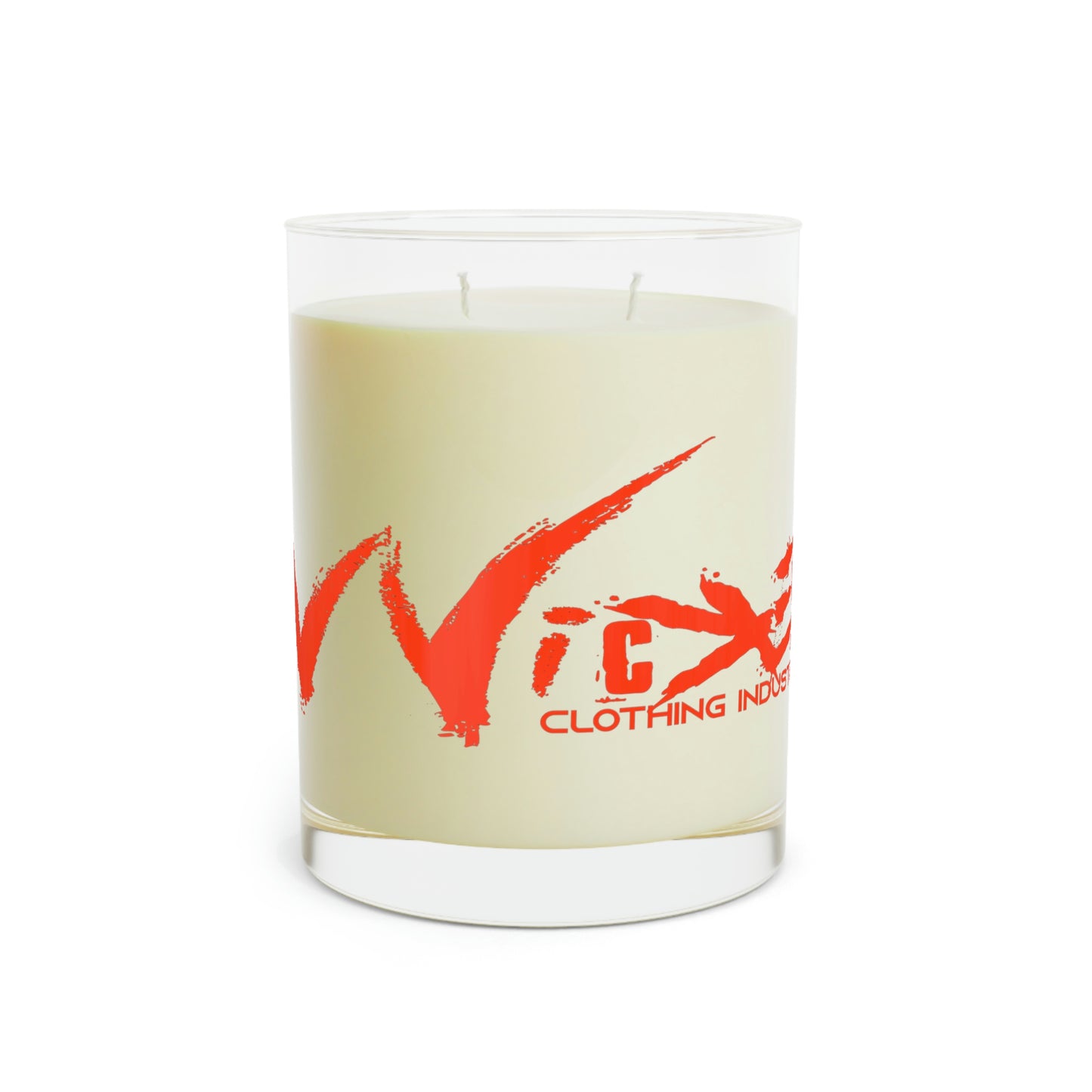 Wicked Burned Orange /Scented Candle, 11oz