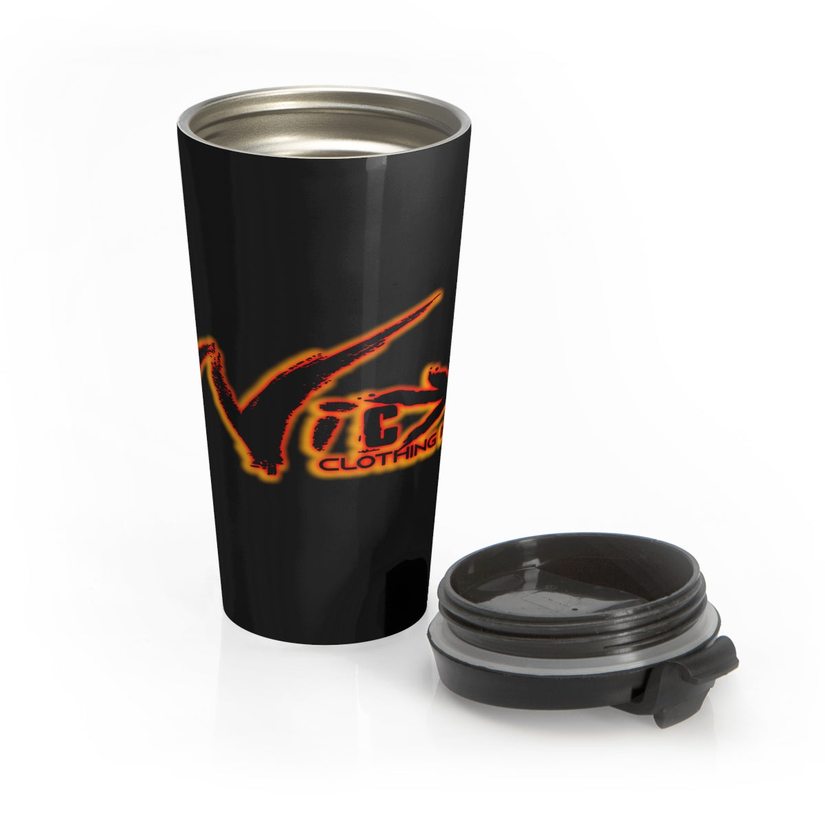 Sunrise Wicked/Stainless Steel Travel Mug