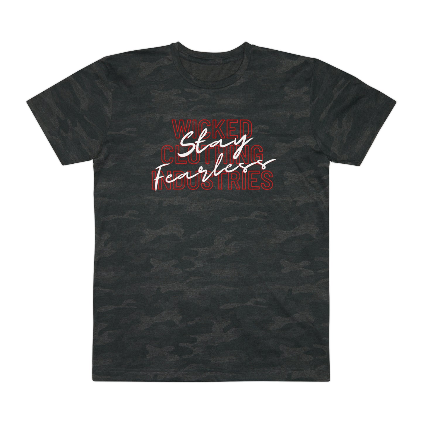 Stay Fearless Tee Shirt