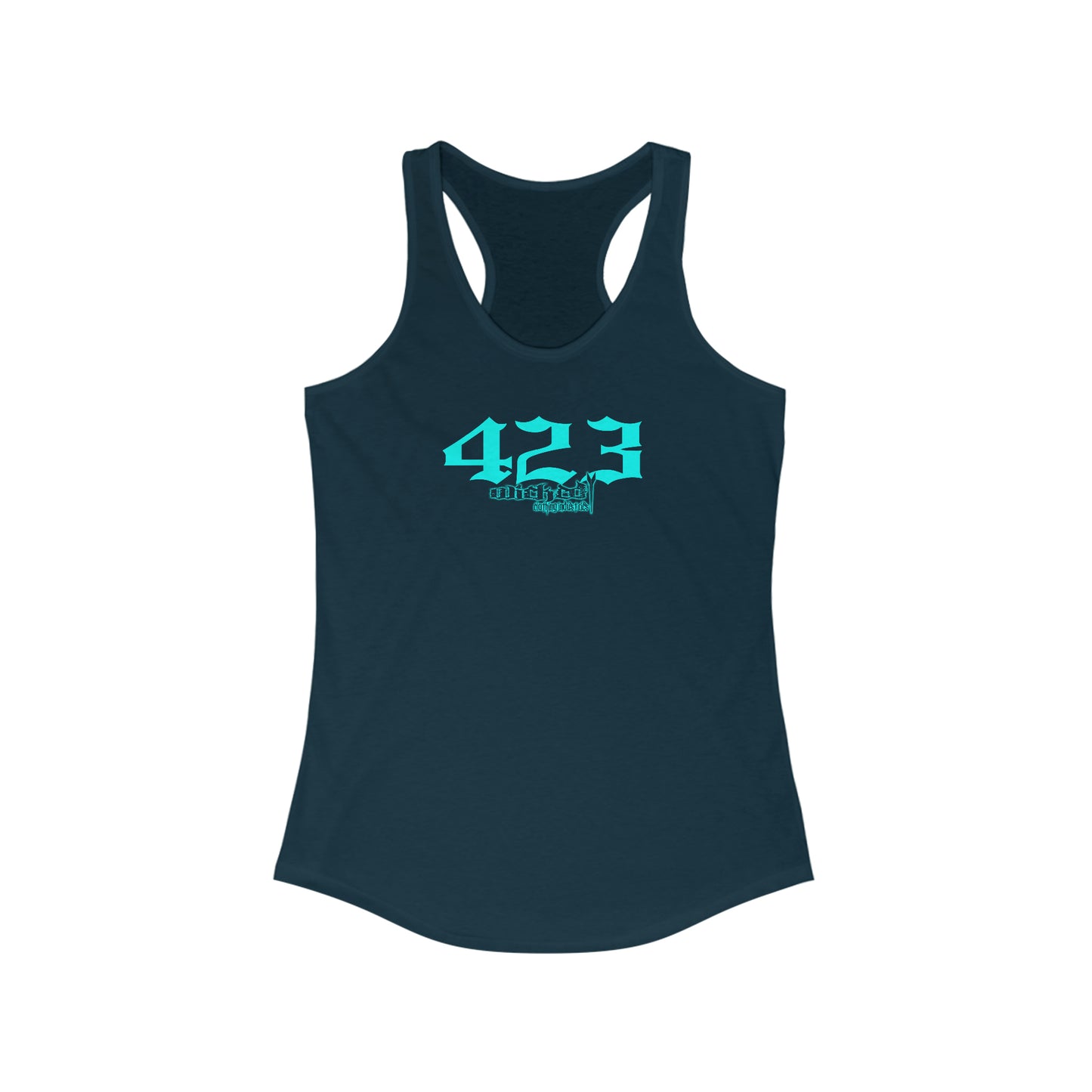 423 Ocean /Racerback Tank Top