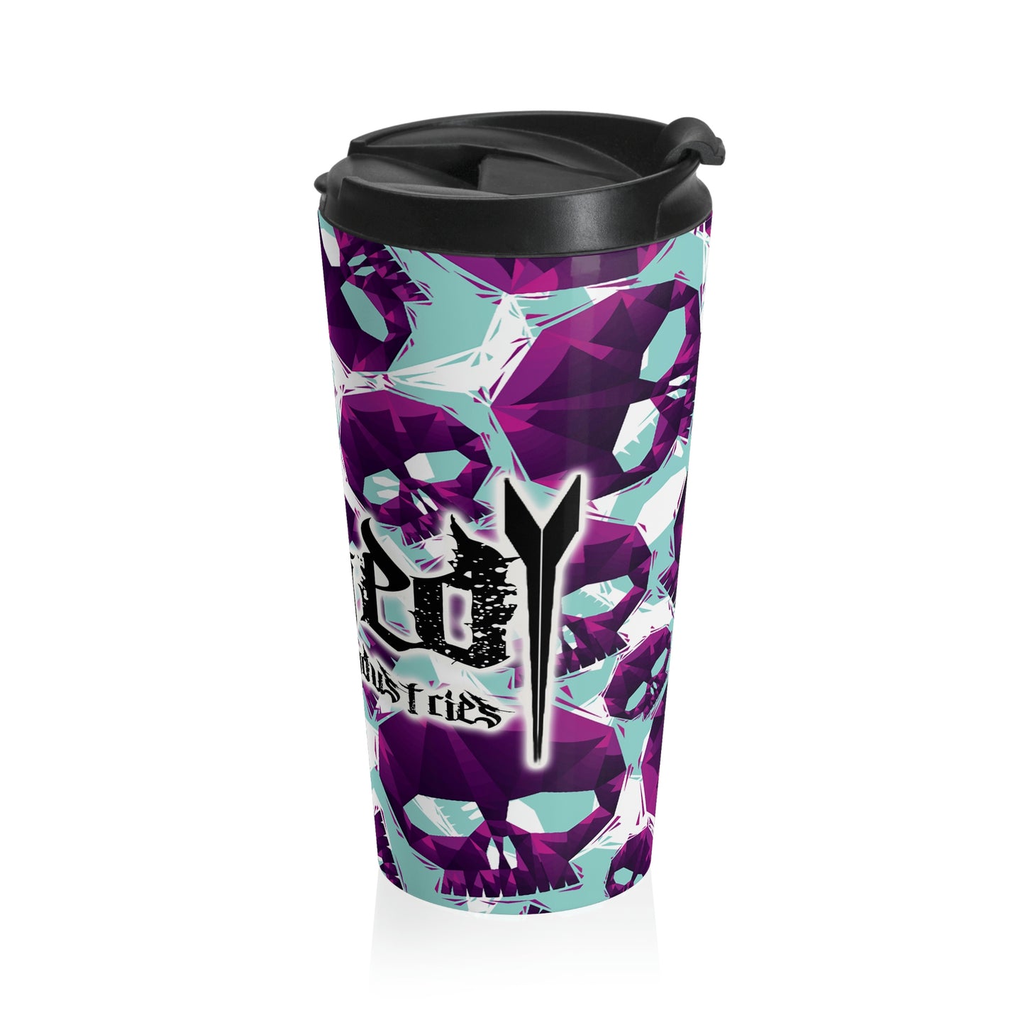 Regret Stainless Steel Travel Mug