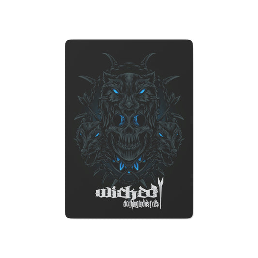 Wolf Soul / Poker Cards