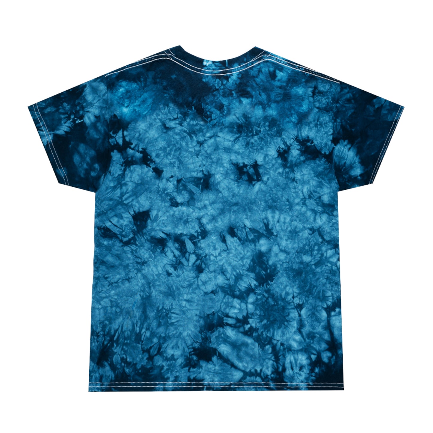 Lucky One / Ocean Blue/Tie-Dye Tee