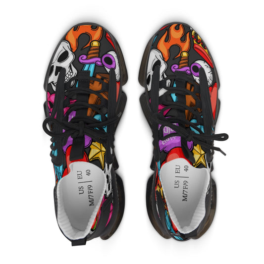 Psycho Circus Women's Sneakers