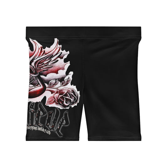 Believe E.L. Biker Shorts