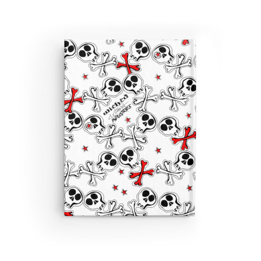 Cartoon WCI SKULLS/ Journal