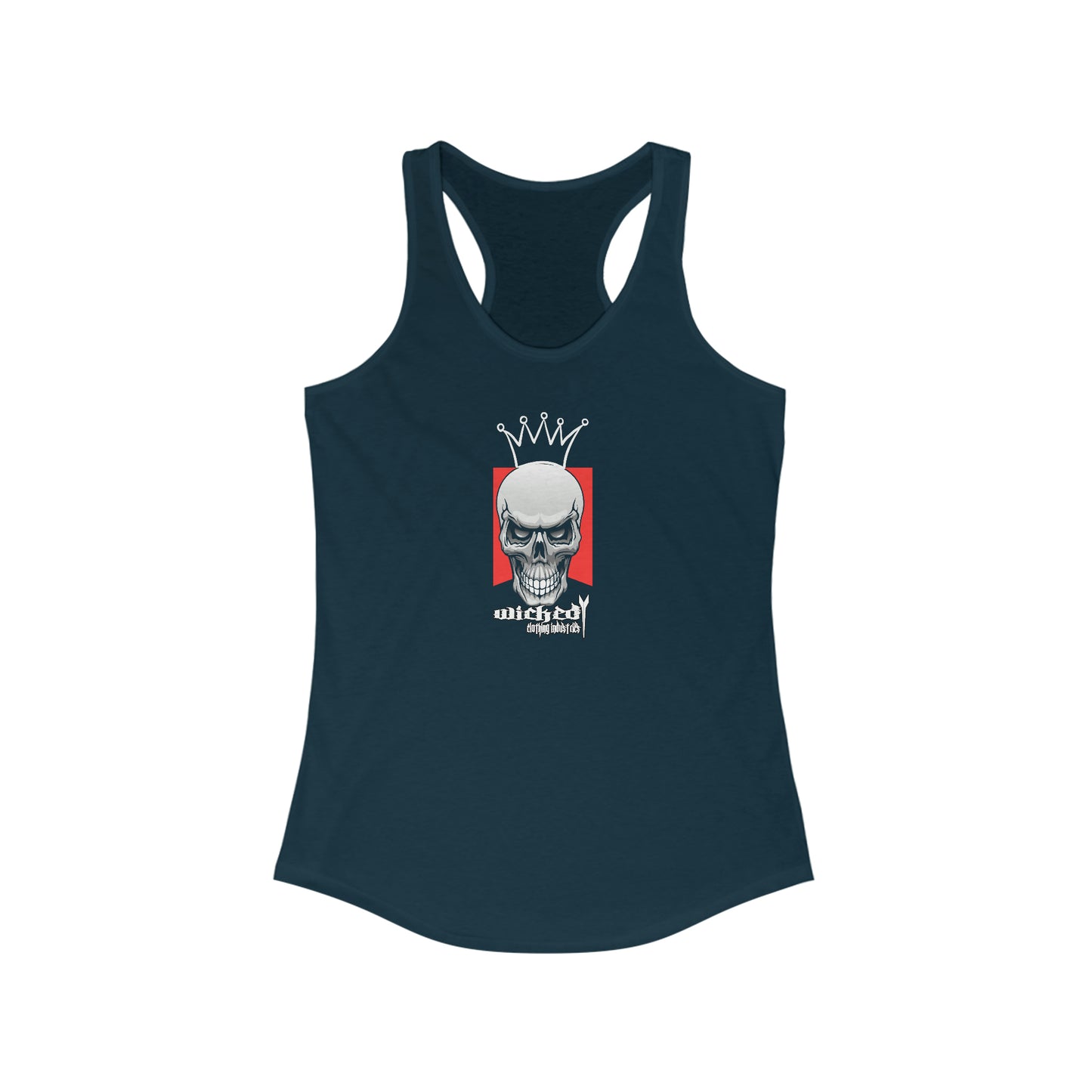 King of Kings Racerback Tank Top