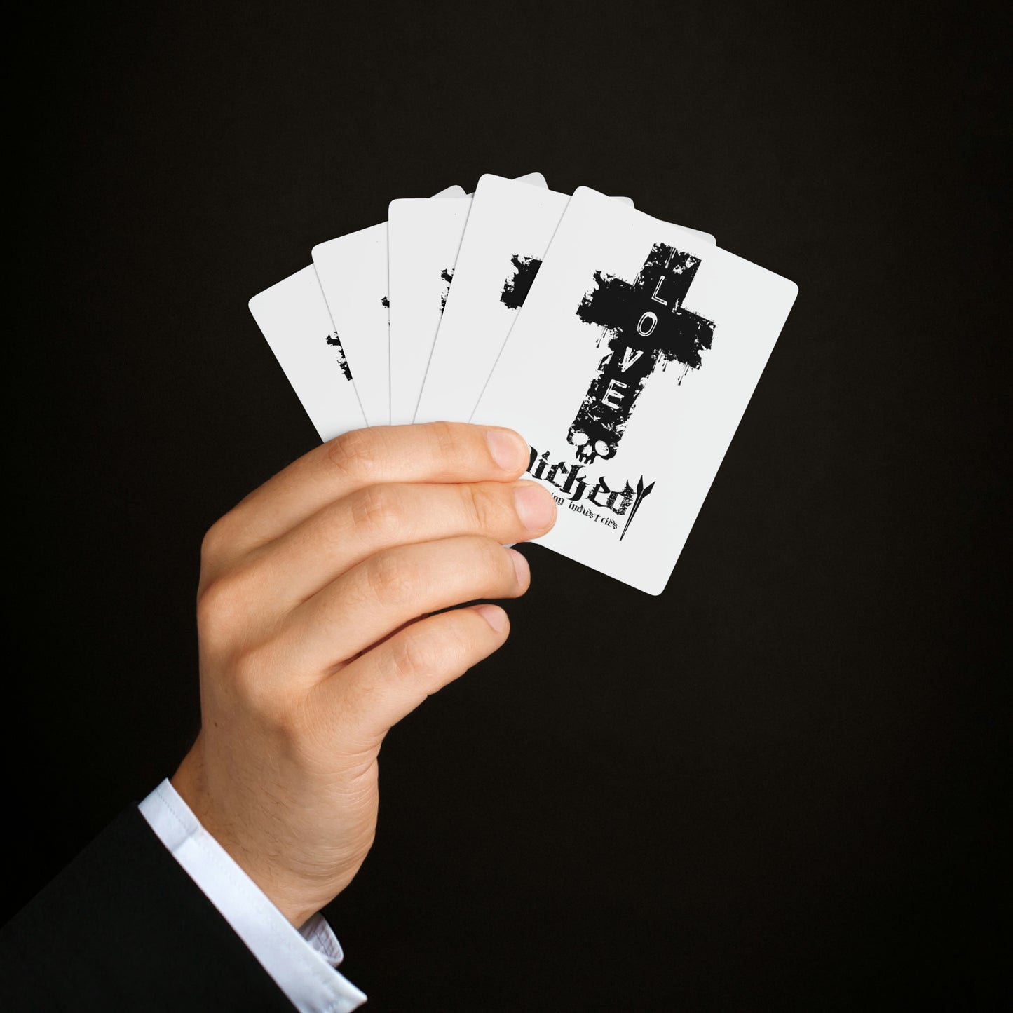 Love Poker Cards