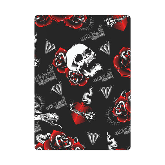 Sorrow Poker Cards