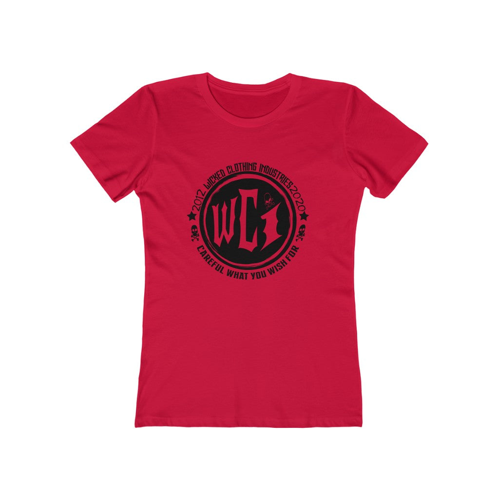 Careful What You Wish For / Women's Tee