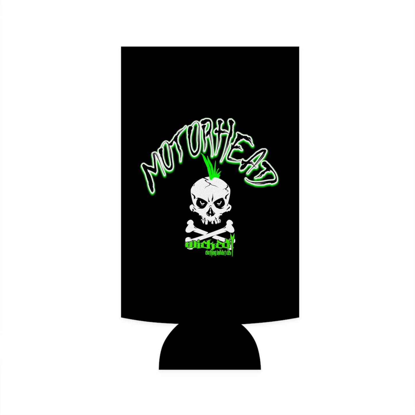 Motorhead Slim Can Cooler
