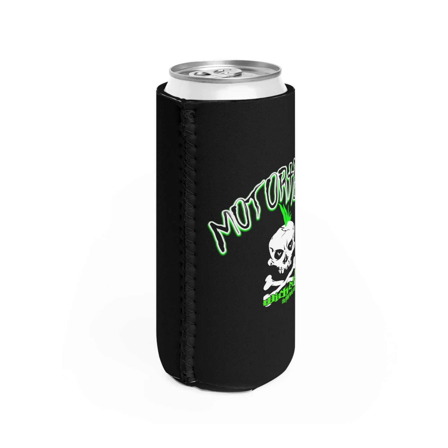 Motorhead Slim Can Cooler