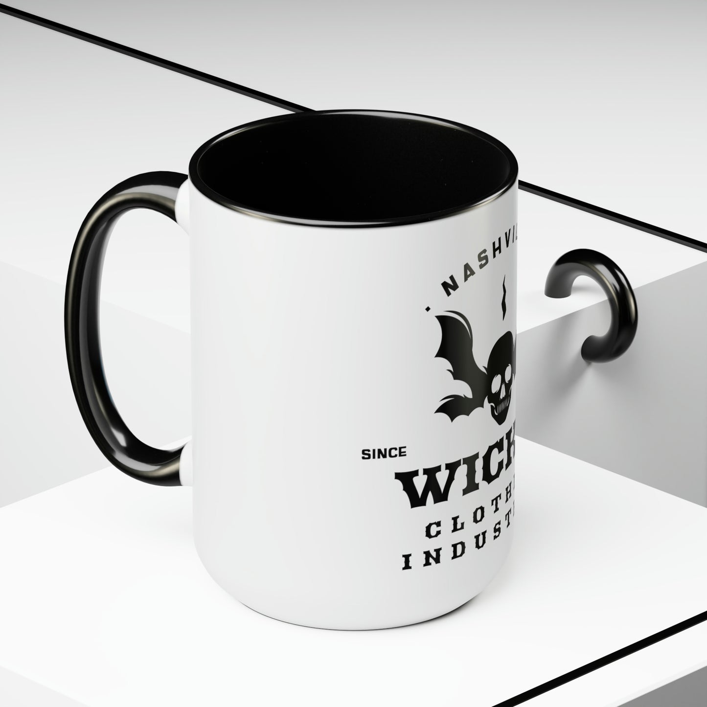 Wicked Nashville White/Black