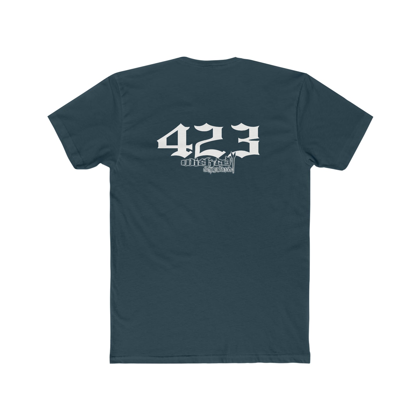 423 WCI T Shirt 2 Side