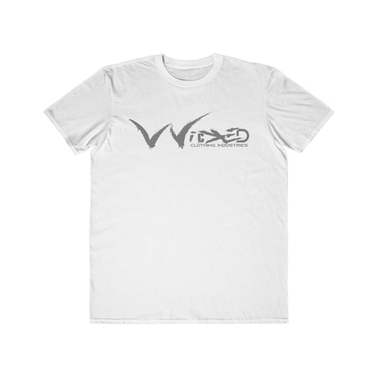 Wicked Clothing Industries /Chaos Logo / Men's Lightweight Tee