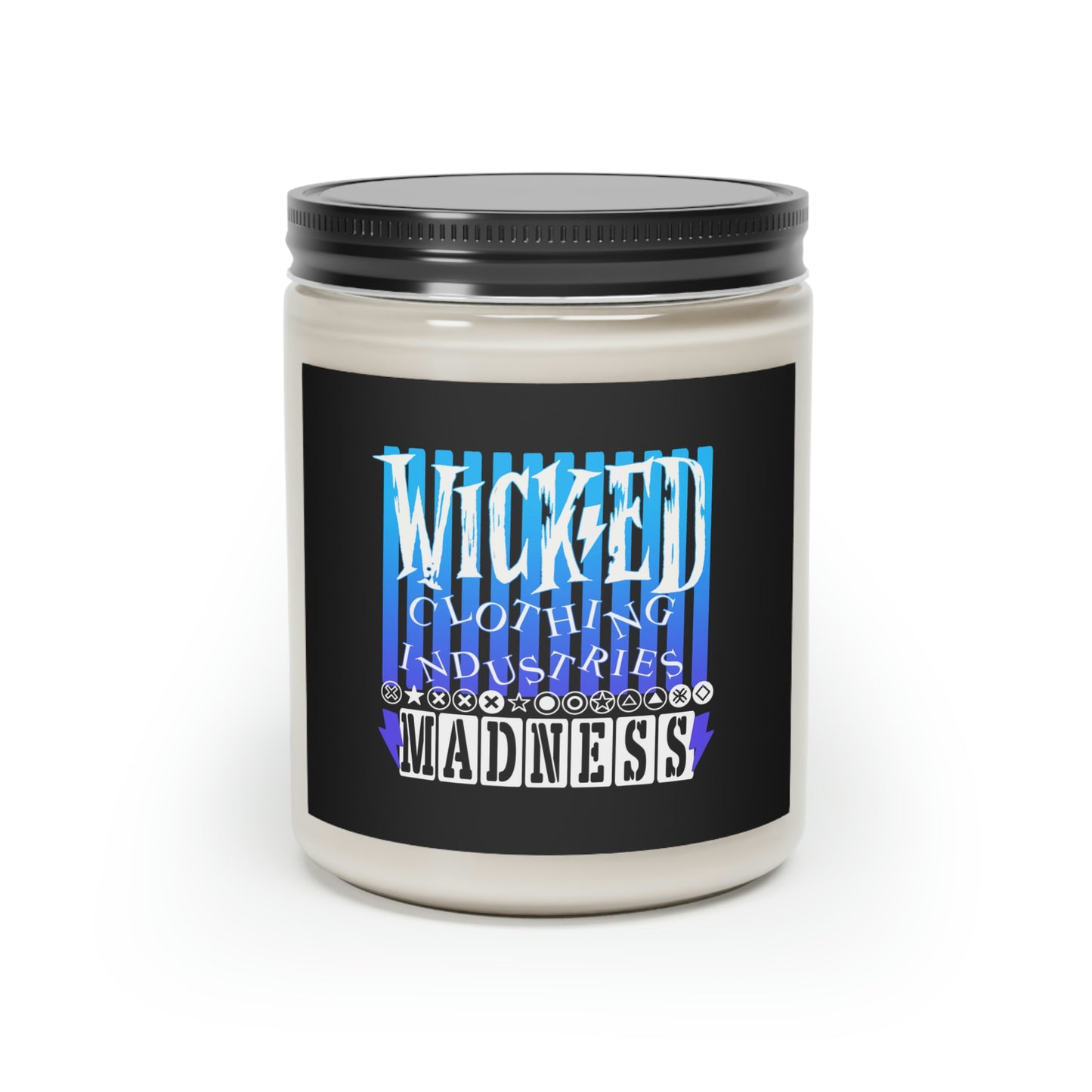 Wicked Madness Scented Candle, 9oz