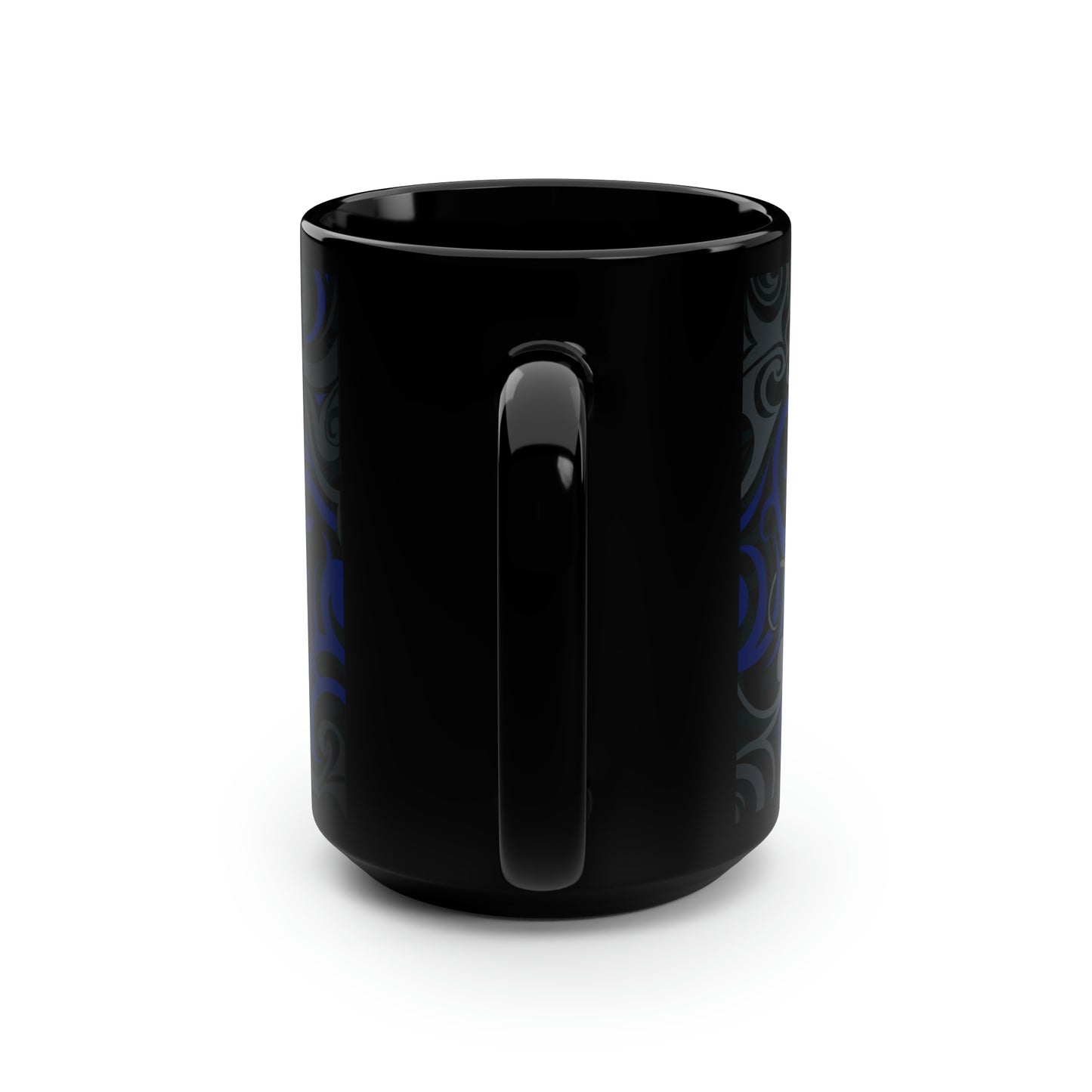 Relic Black Mug