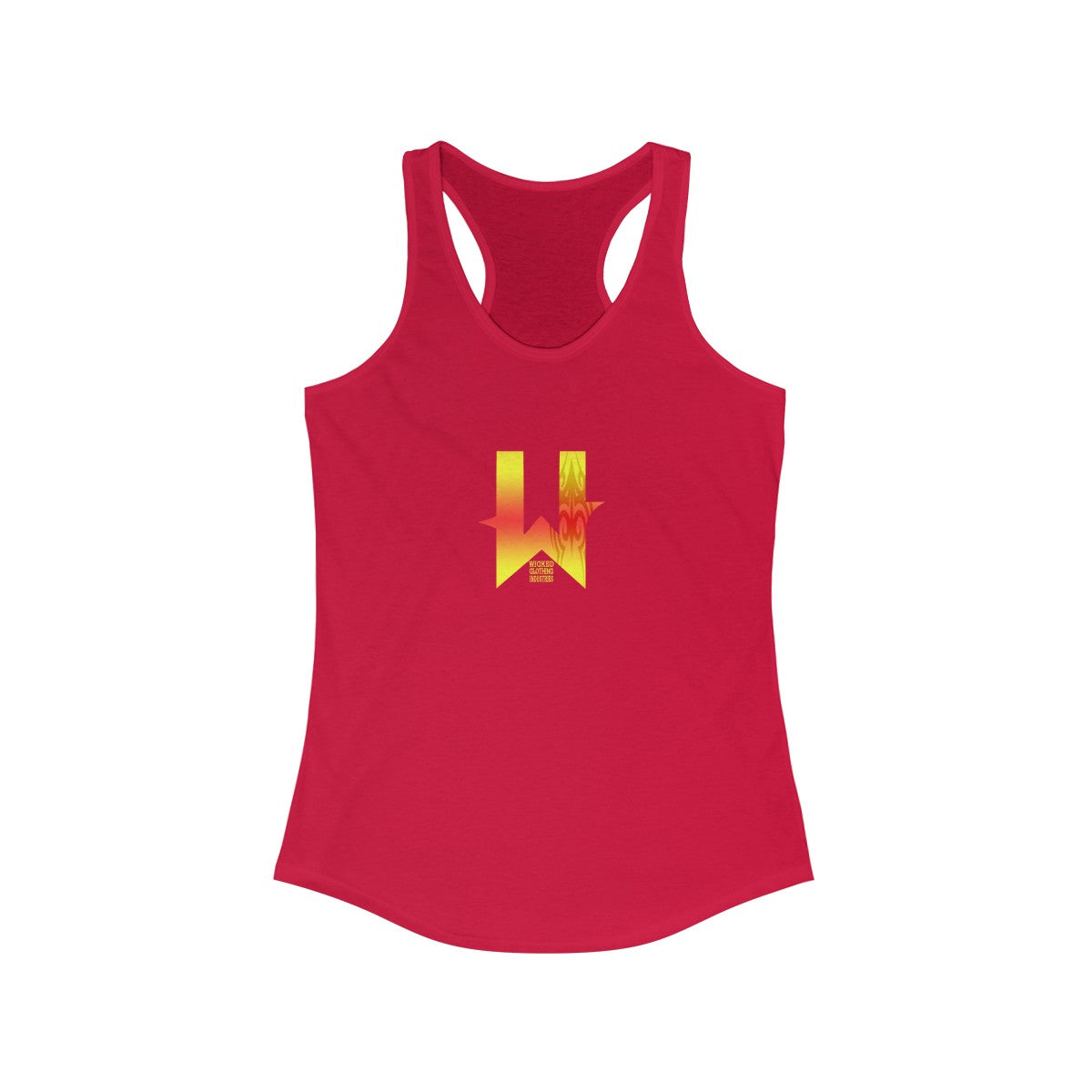 Wicked W / Tank Top