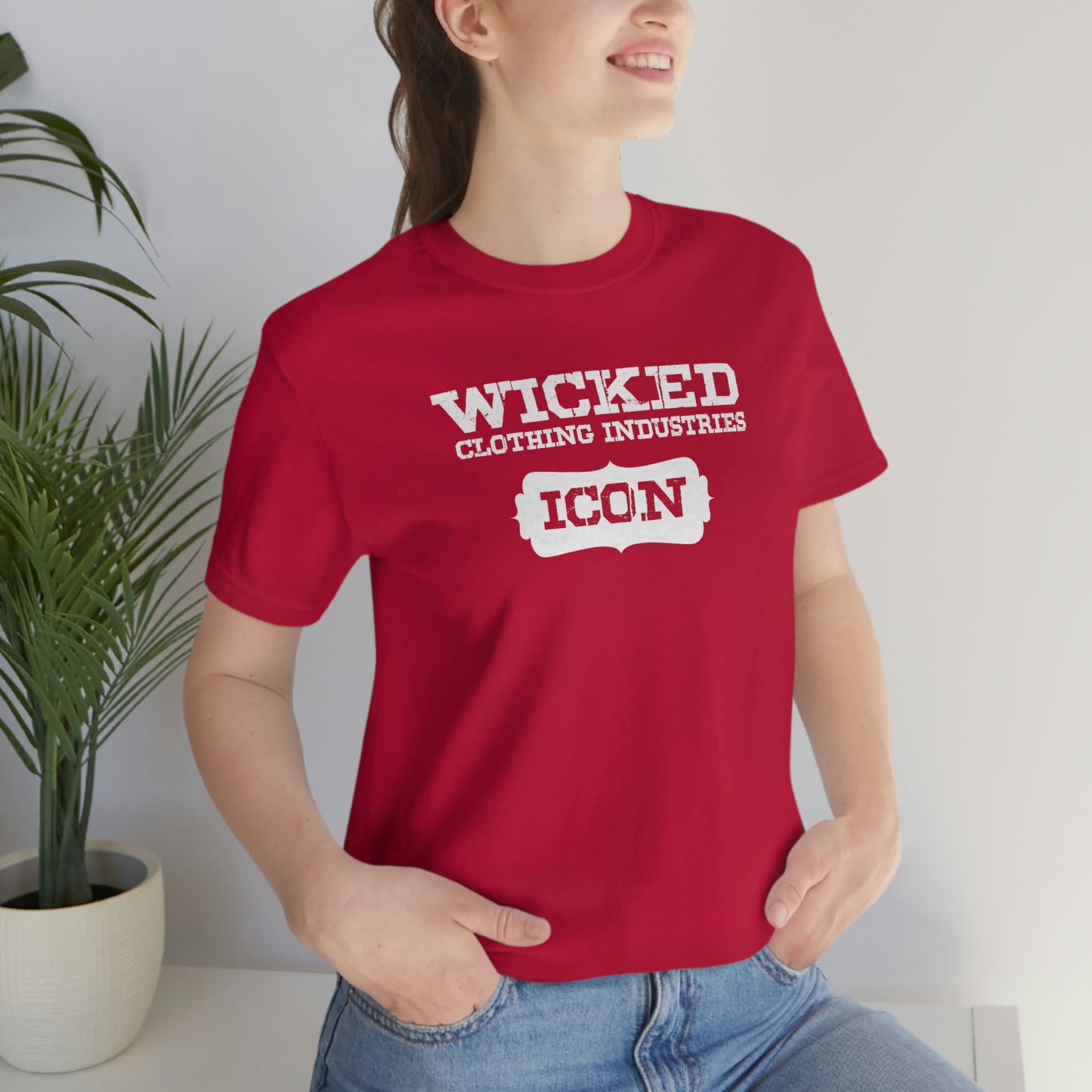 ICON 2 WCI T-Shirt