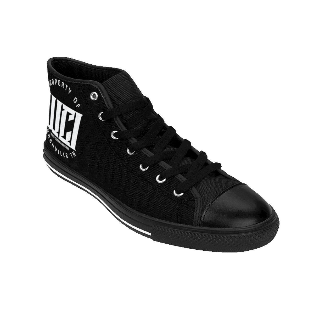 WCI /White/2019/Women's High-top Sneakers
