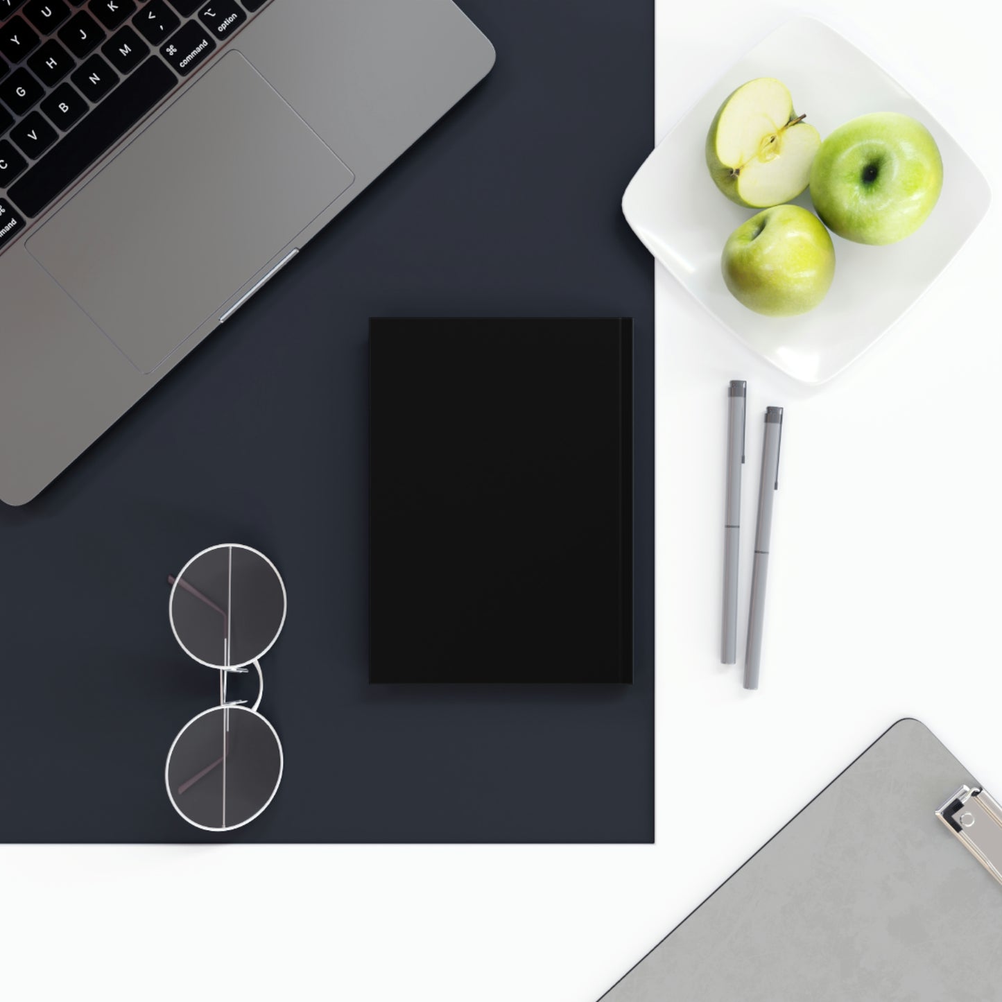 Believe E.L. Hard Backed Journal