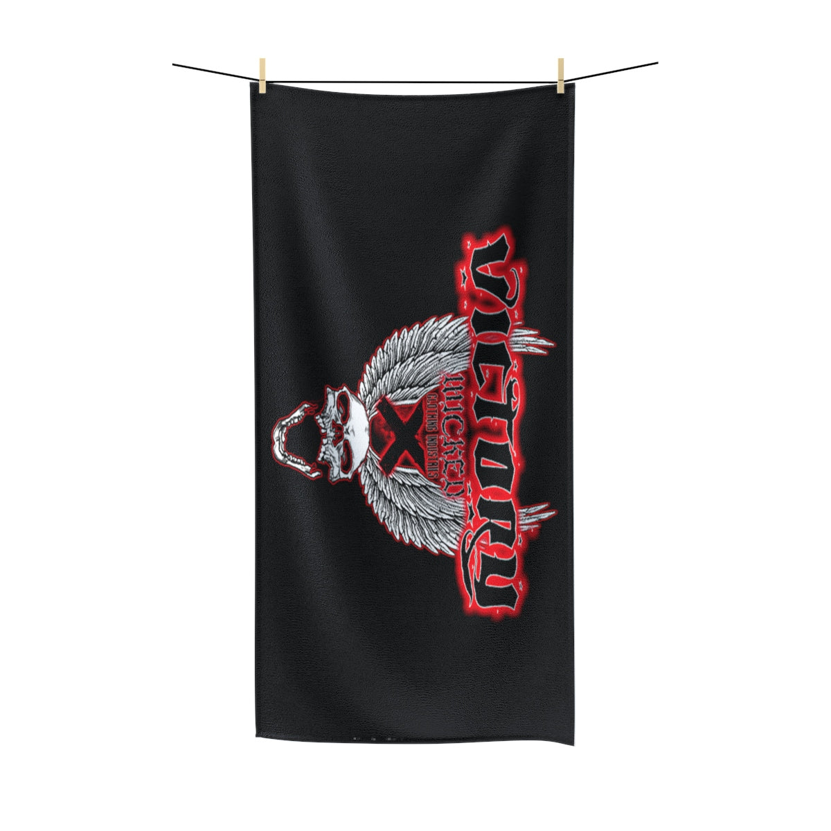 Polycotton Towel VICTORY