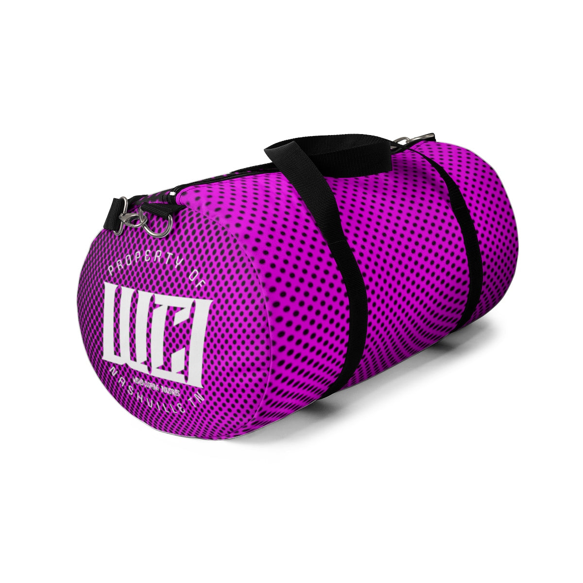 WCI/Pink/ Duffle Bag