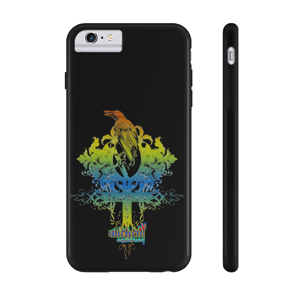 FEARLESS/2/Case Mate Tough Phone Cases