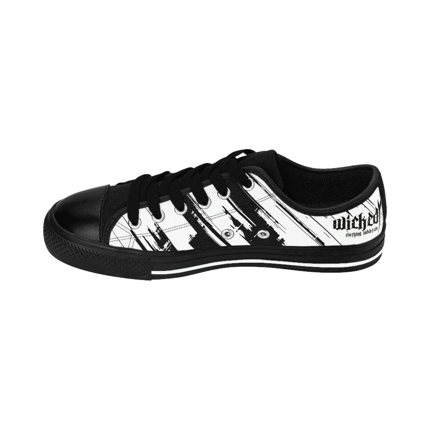 The Edge Of Insanity / Women's Sneakers