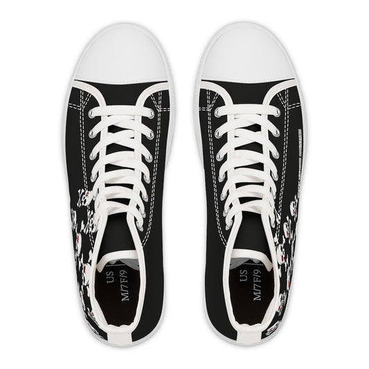 Terminator High Top Sneakers