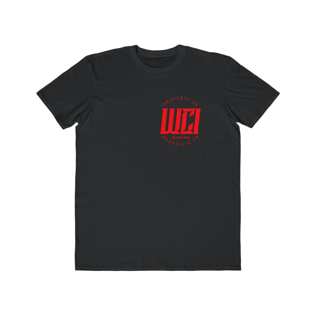 WCI /Front/Madness ON Back /Men's Tee