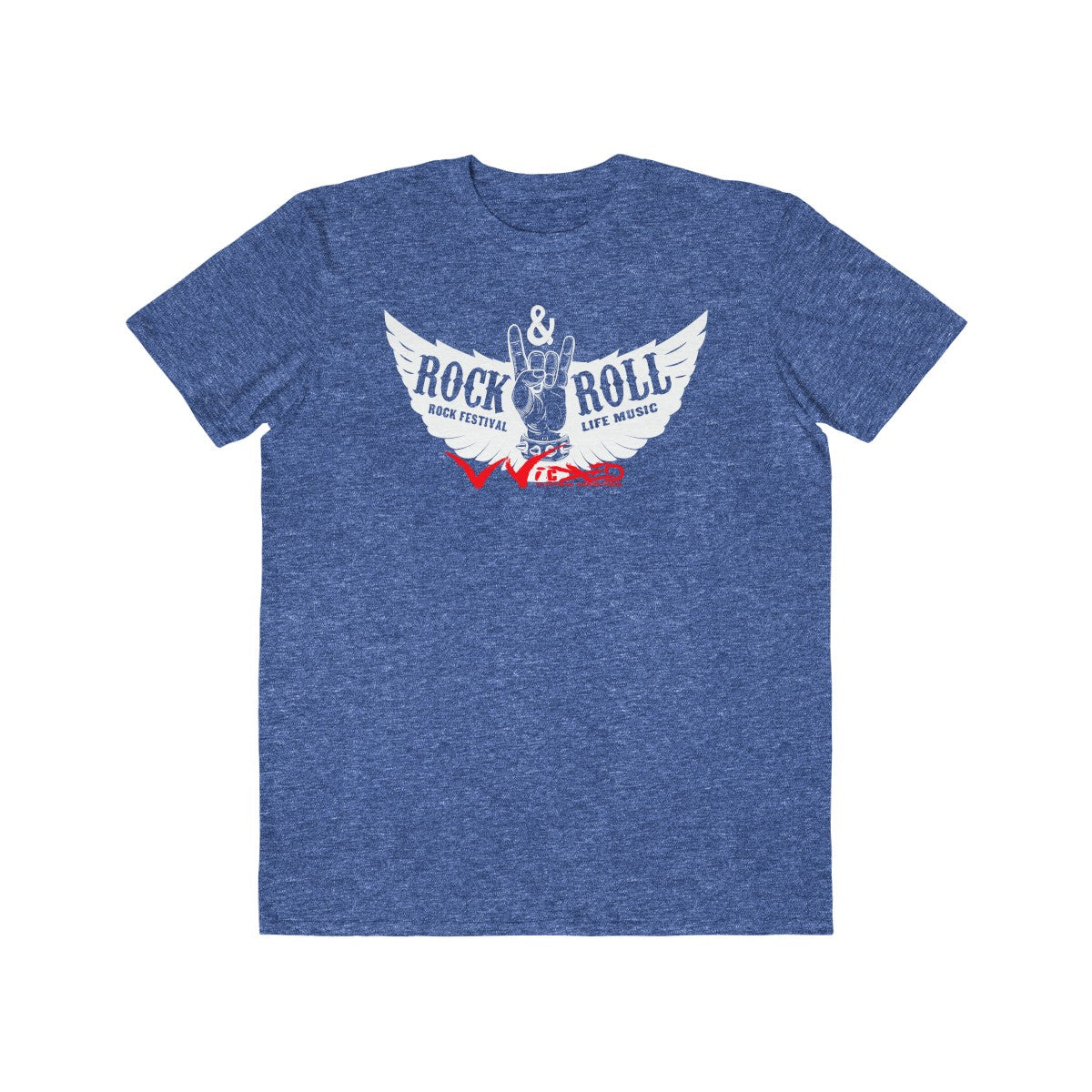 Rock & Roll/ Tee Shirt