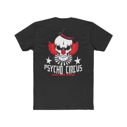 Fearless/Psycho Circus /Tee Shirt