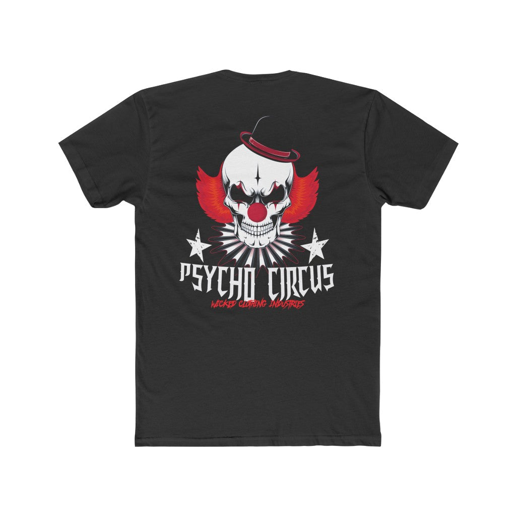Fearless/Psycho Circus /Tee Shirt