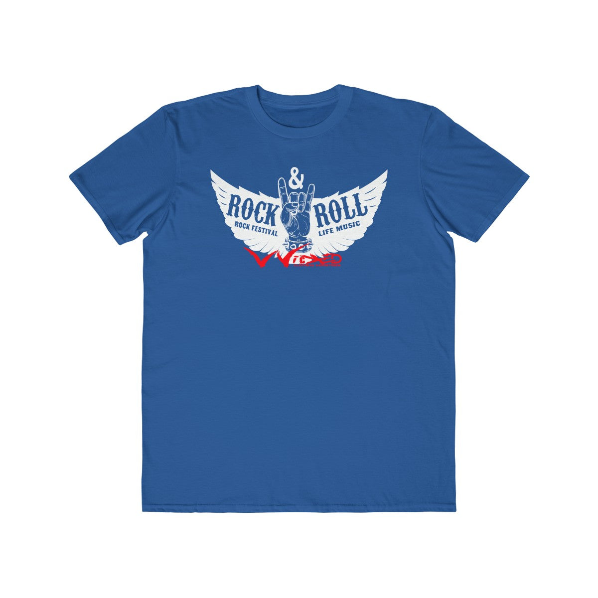 Rock & Roll/ Tee Shirt