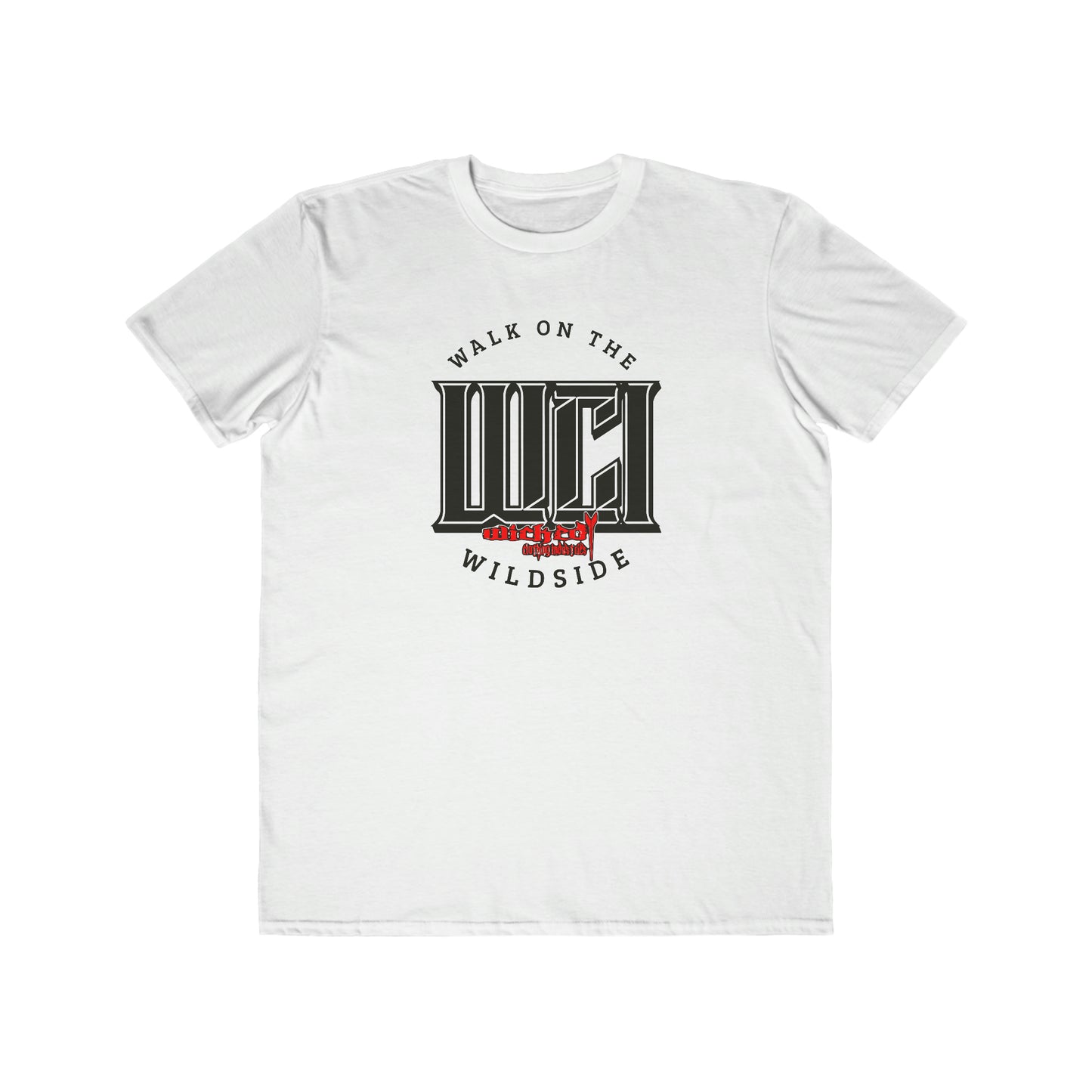 Walk On The Wildside/Men's Tee Shirt