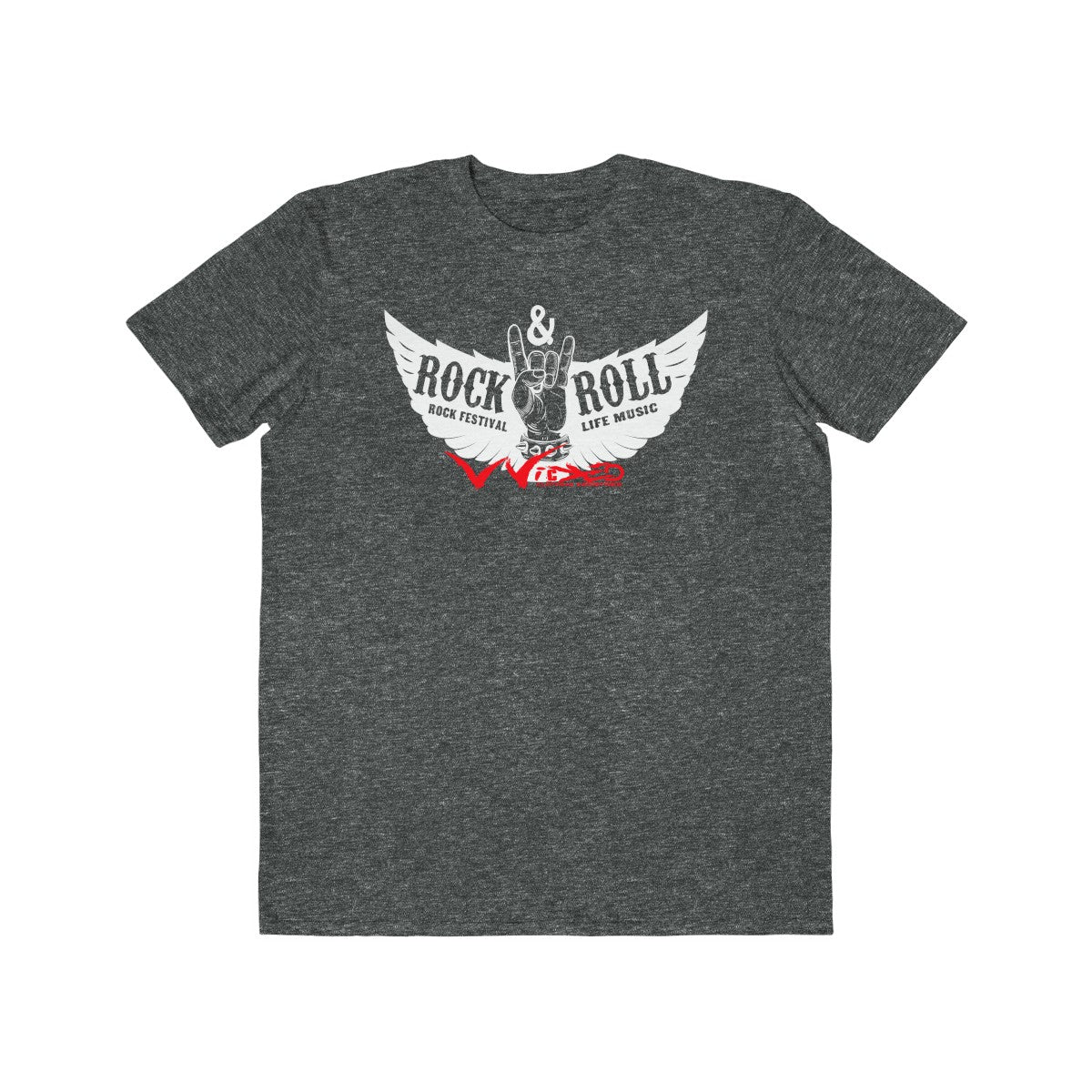 Rock & Roll/ Tee Shirt