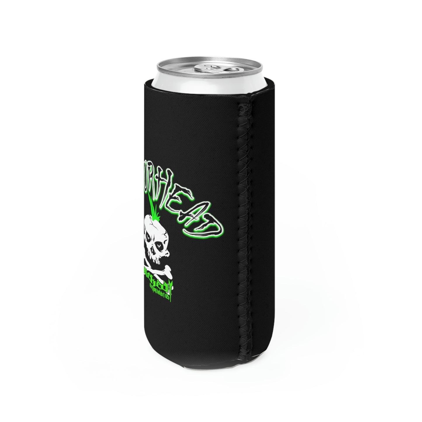 Motorhead Slim Can Cooler