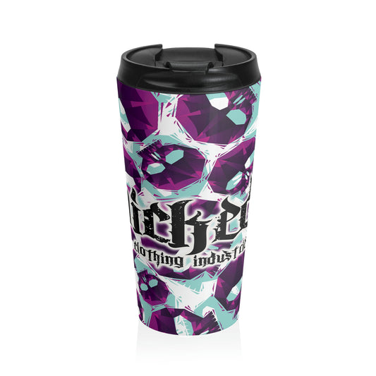 Regret Stainless Steel Travel Mug