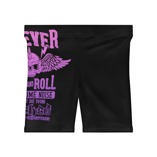 Forever Pink/ Biker Shorts