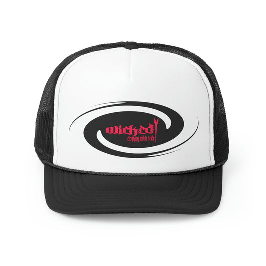 Wicked Storm 2 Trucker Caps
