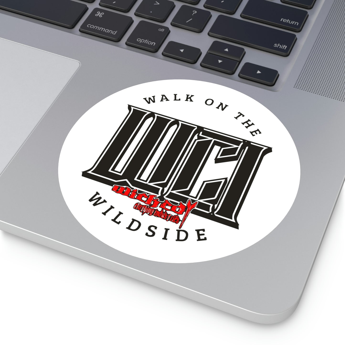 WildeSide Stickers, Indoor\Outdoor
