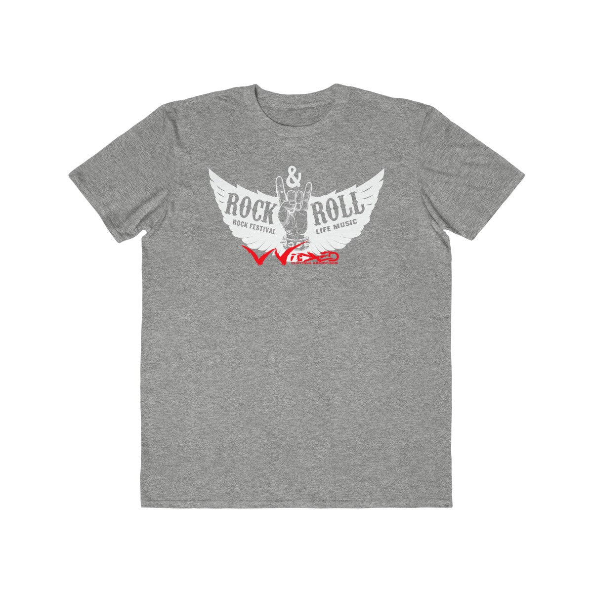 Rock & Roll/ Tee Shirt