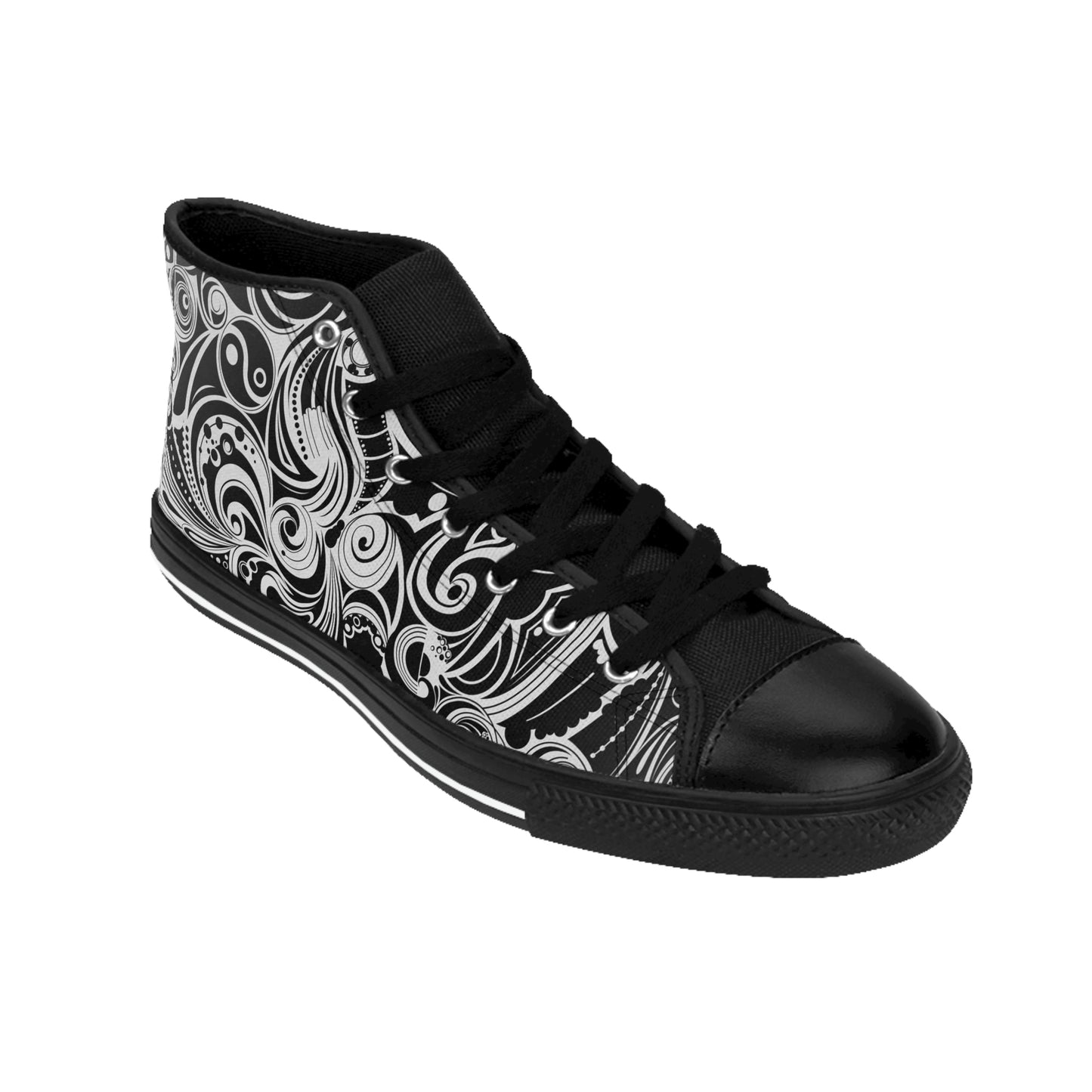 Men's Twisted Souls High-top Sneakers