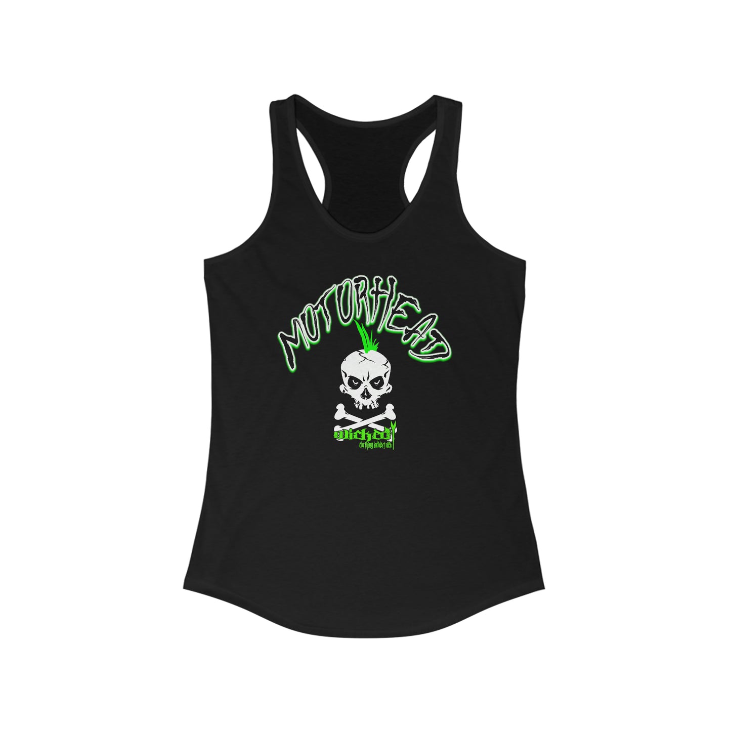 Motorhead WCI Tank Top