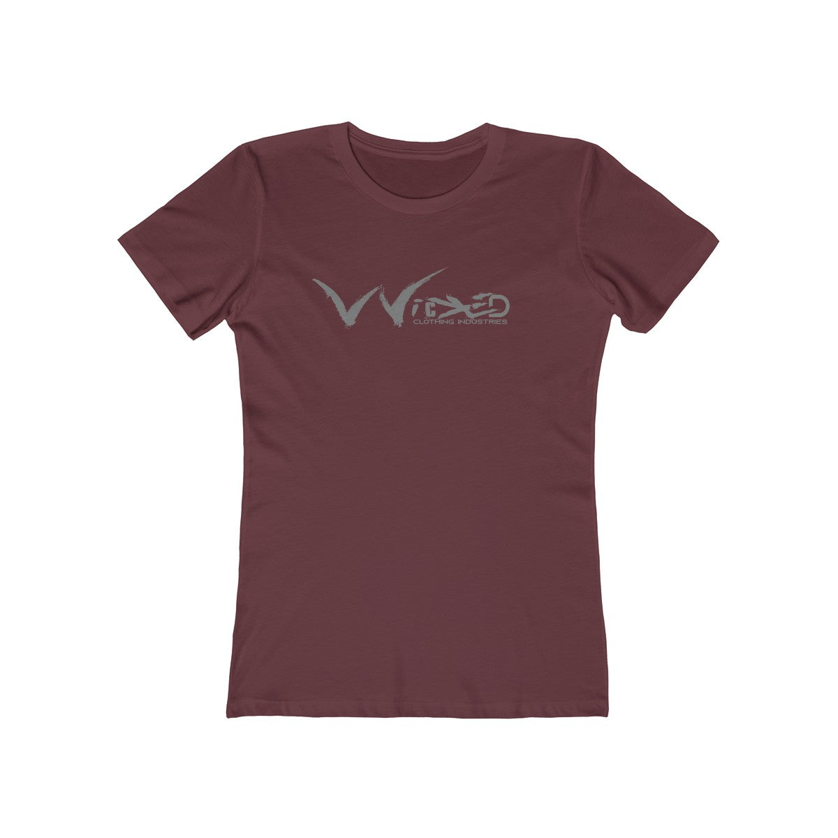 Women's Grind Gray Tee