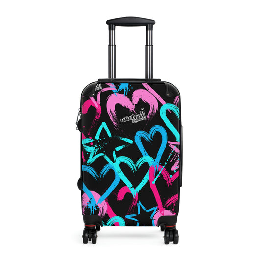 Wicked Crazy Hearts/ Suitcase