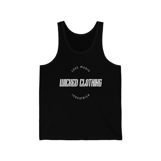 Men's /Love Music/ Tank Top