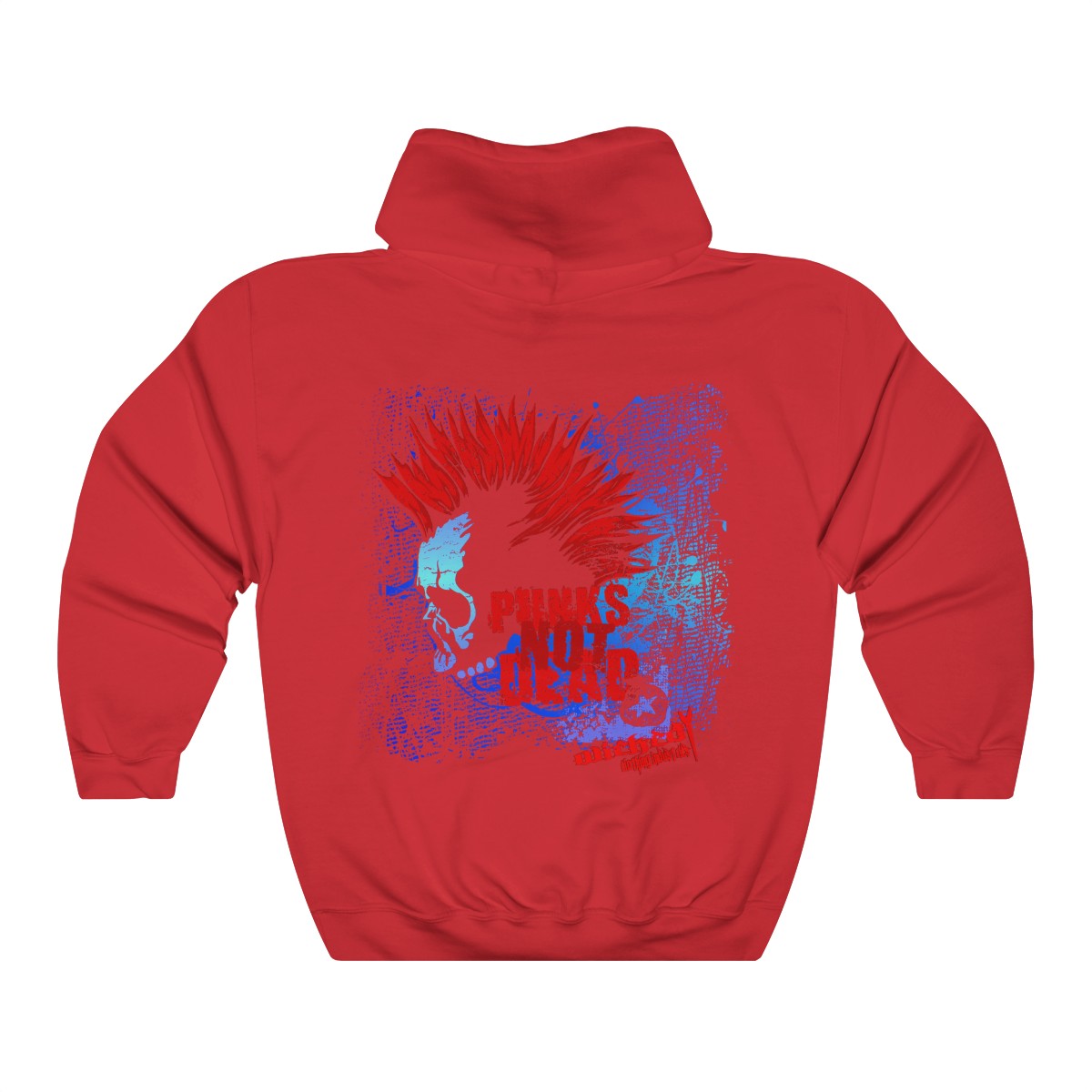WCI 2 Hooded Sweatshirt