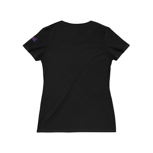 Fearless Red / Shorter Sleeve Tee